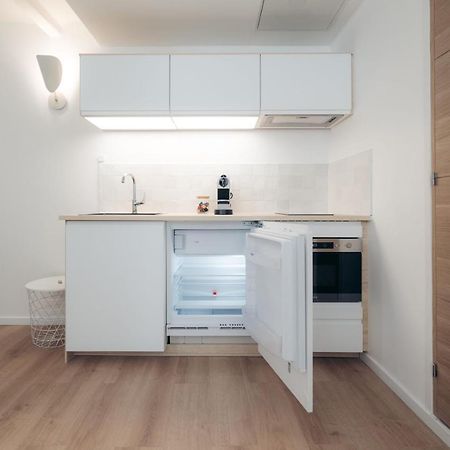 Le Petit Bellifontain Apartamento Fontainebleau Exterior foto
