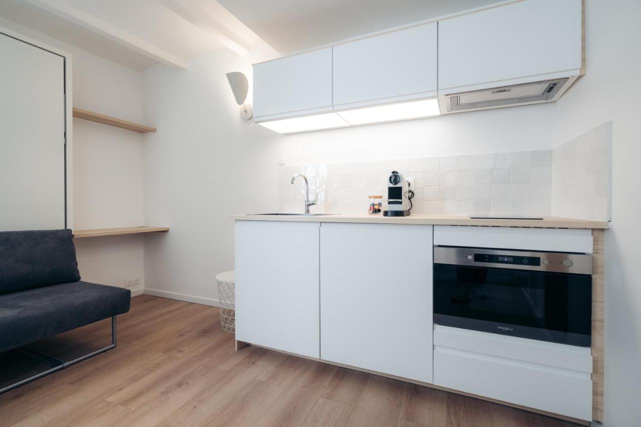 Le Petit Bellifontain Apartamento Fontainebleau Exterior foto