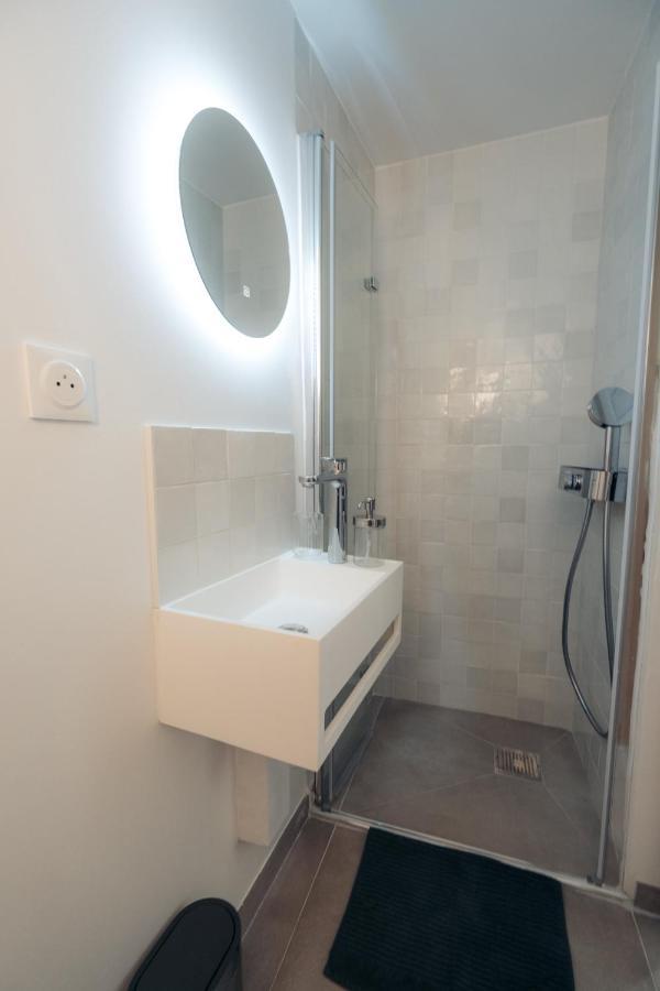 Le Petit Bellifontain Apartamento Fontainebleau Exterior foto