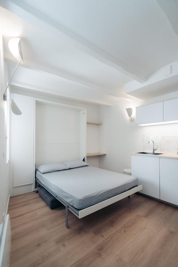 Le Petit Bellifontain Apartamento Fontainebleau Exterior foto