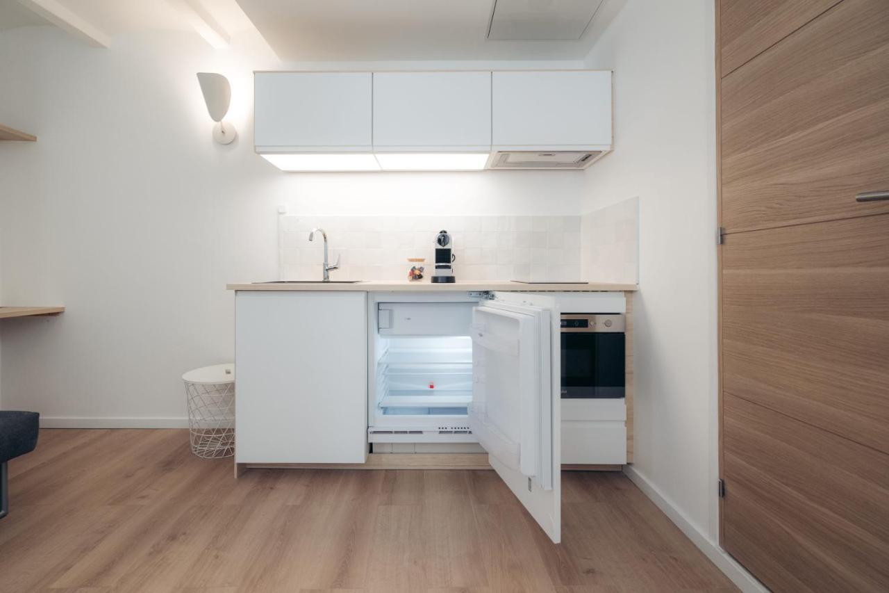 Le Petit Bellifontain Apartamento Fontainebleau Exterior foto